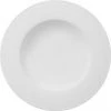 VILLEROY & BOCH White Pearl Porcelain Deep Plate 24cm