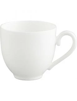 VILLEROY & BOCH White Pearl Espresso Cup