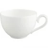 VILLEROY & BOCH White Pearl Porcelain Coffee/tea Cup 200ml