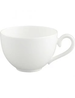 VILLEROY & BOCH White Pearl Porcelain Coffee/tea Cup 200ml