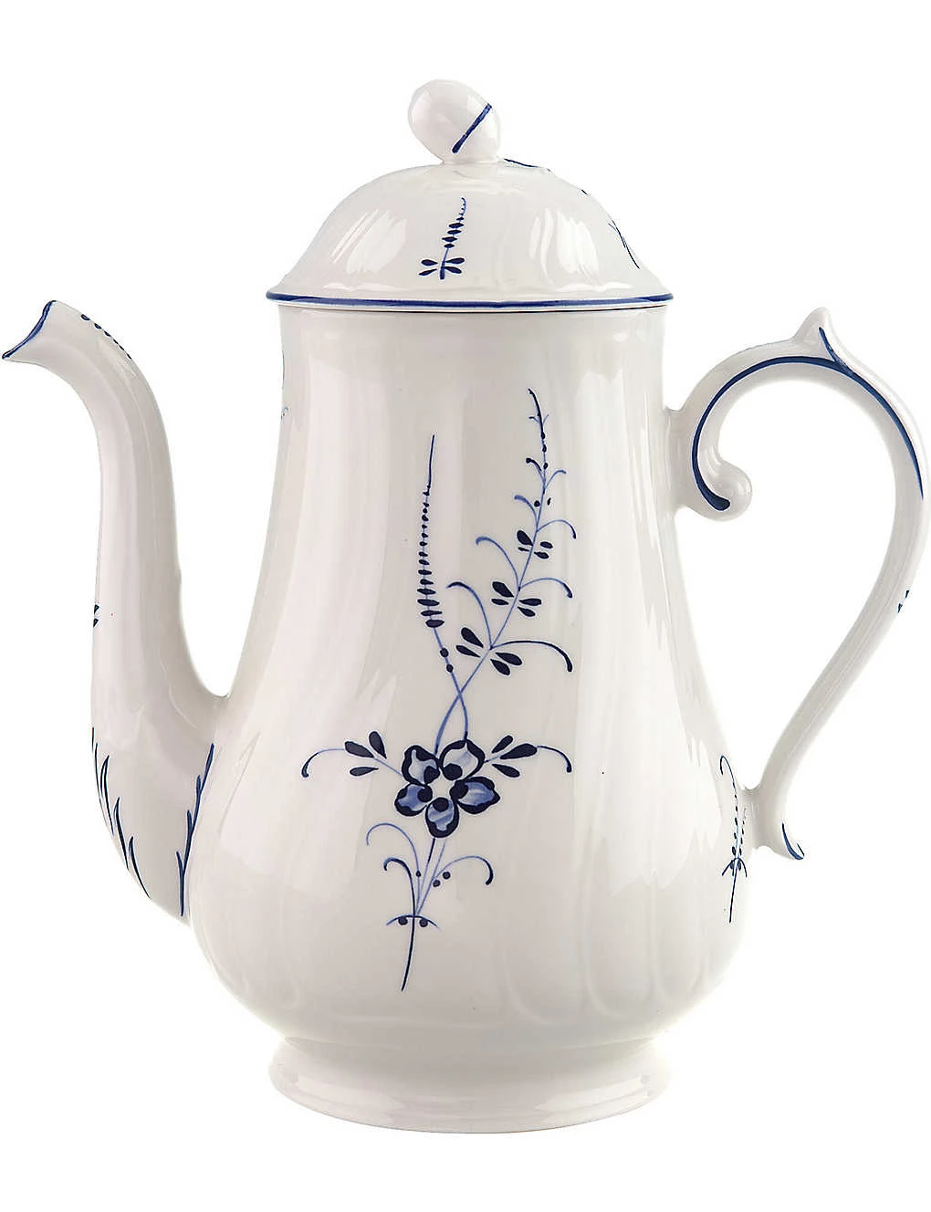 VILLEROY & BOCH Old Luxembourg Coffeepot 1 VILLEROY & BOCH Old Luxembourg Coffeepot
