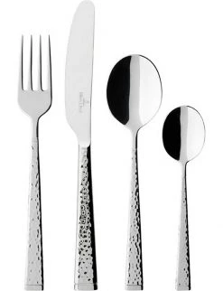 VILLEROY & BOCH Blacksmith 24-piece Cutlery Set