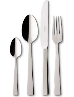 VILLEROY & BOCH Notting Hill 24-piece Cutlery Set