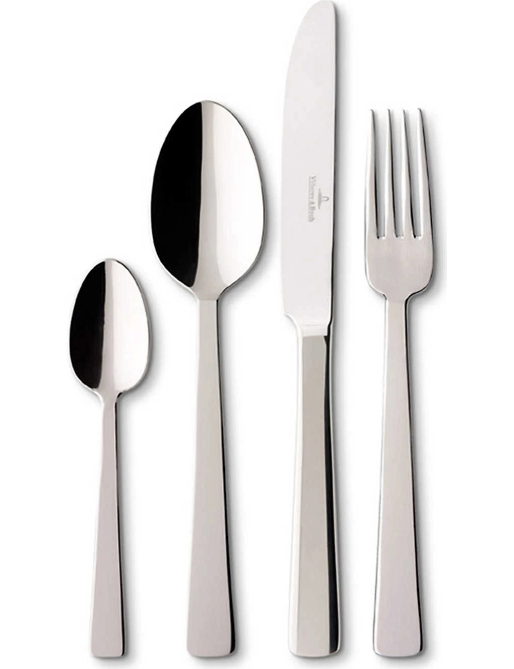VILLEROY & BOCH Notting Hill 24-piece Cutlery Set 1 VILLEROY & BOCH Notting Hill 24-piece Cutlery Set