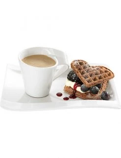 VILLEROY & BOCH NewWave Bread And Butter Plate 18cm