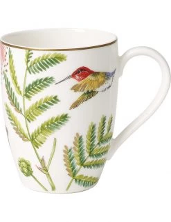 VILLEROY & BOCH Amazonia Anmut Porcelain Mug